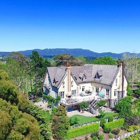 The French Country House, Tauranga Omokoroa Beach Exteriör bild