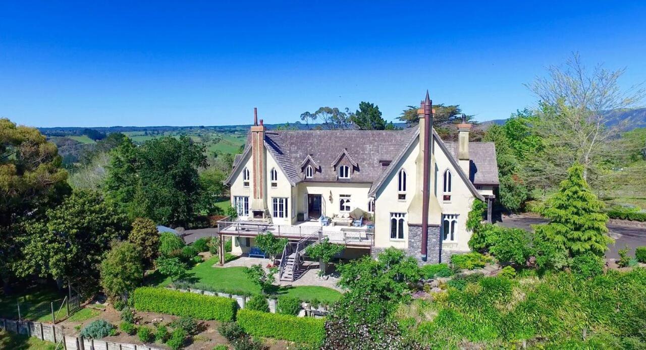 The French Country House, Tauranga Omokoroa Beach Exteriör bild