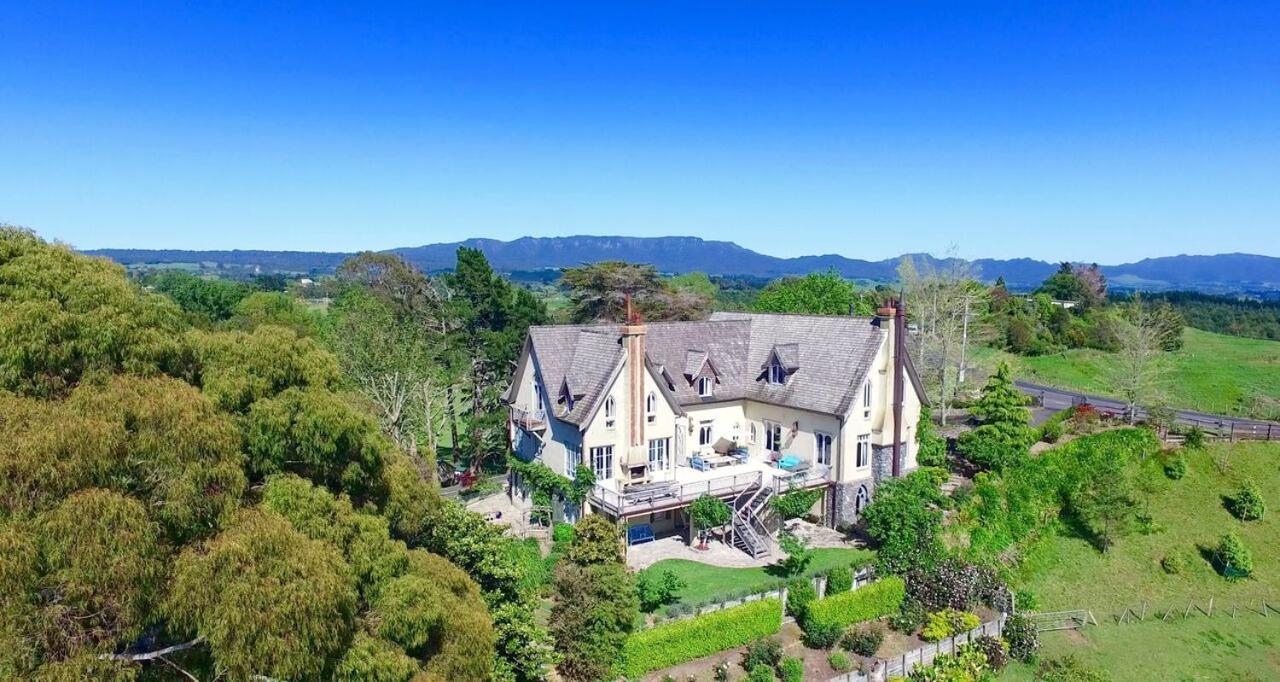 The French Country House, Tauranga Omokoroa Beach Exteriör bild